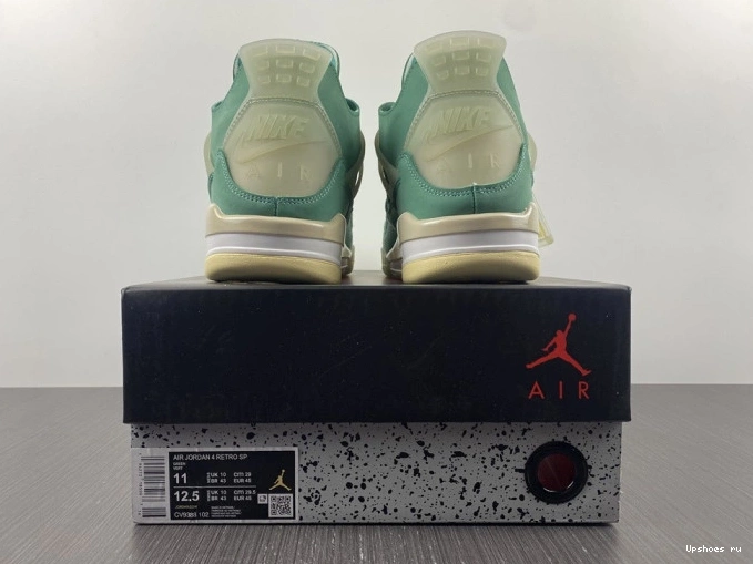 CV9388-102 AJ4 OW Jordan O-W  4 Air 0725